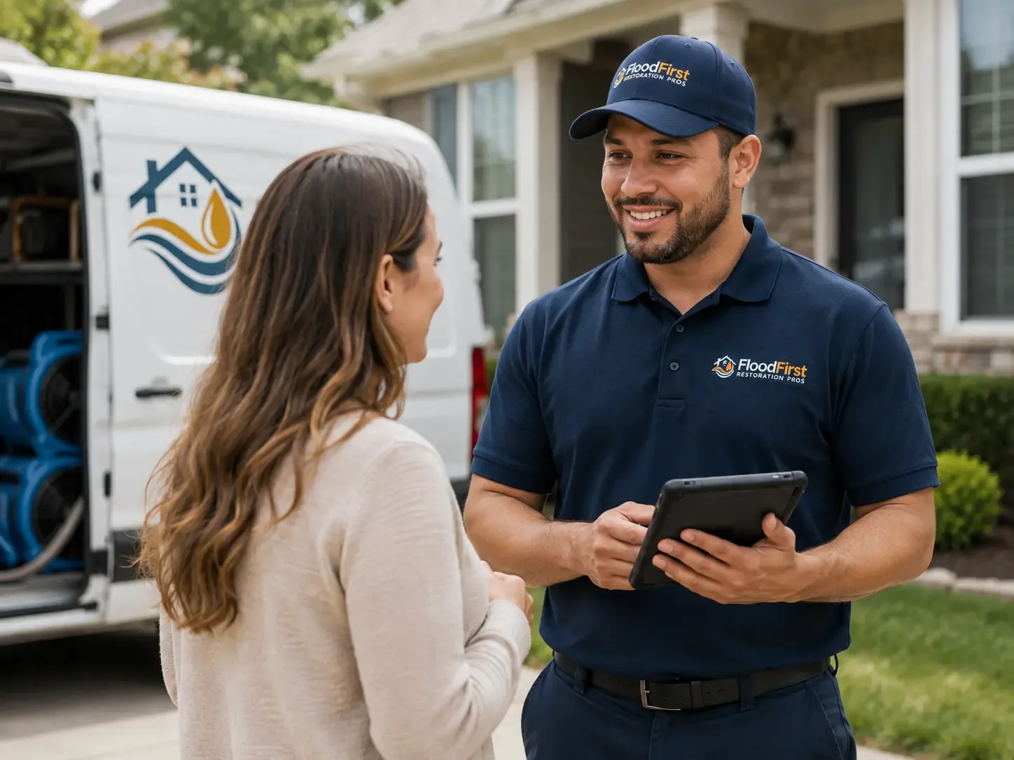 Flood Damage Restoration Cherry Hill, NJ FAQs