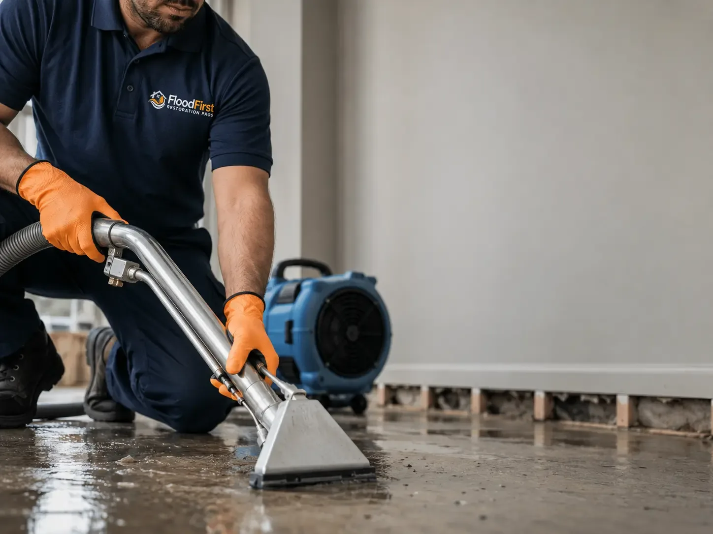 Why choose Flood Damage Restoration in Cherry Hill, NJ